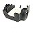 Moldura Inferior Coluna Direção Peugeot 206 9639613077 C202 - Imagem 8