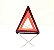 Triangulo De Sinalização Chery Face Qq Tiggo S118208010 C208 - Imagem 2