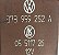 Módulo Conforto Vw Gol Parati Saveiro G3 373959252A C211 - Imagem 7