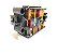 Caixa Base Fusivel Citroen Xsara Picasso 9635518280 C209 - Imagem 4