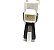 Sensor Pedal Freio Chevrolet Onix Prisma 13597429 C225 - Imagem 5