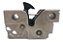 Fechadura Capô Volkswagen Fox Gol Voyage G5 Original C34 - Imagem 6