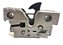 Fechadura Capô Volkswagen Fox Gol Voyage G5 Original C34 - Imagem 1