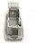 Lanterna Teto Quebra Sol Volkswagen Gol 3B0947113 C34 - Imagem 3