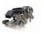Motor Limpador Parabrisa Dianteiro Citroen C3 53630147 #80 - Imagem 3