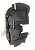 Defletor Ar Radiador Lado Direito Citroen C3 9676010280 #93 - Imagem 1