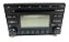 Rádio Cd Player Hyundai I30 61240655 Original #Z2 - Imagem 1