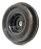 Polia Virabrequim Renault Sandero Clio 036888 Original  #65 - Imagem 3