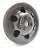 Polia Virabrequim Renault Sandero Clio 036888 Original  #65 - Imagem 6