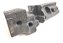 Reforço Parachoque Traseiro Direito Vw Voyage 5U5807440Rh Pd - Imagem 4