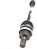 Semi Eixo Traseiro Esquerdo Volvo Xc60 T6 3.0 Original Pc4 - Imagem 6