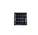 Difusor De Ar Painel Central Gm Kadett Ipanema 90221788 C134 - Imagem 1