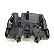 Suporte Luz Interna Teto Citroen C4 Picasso 9682941880 C29 - Imagem 1