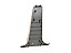 Modura Coluna Central Esquerdo Ford Focus 4M51A243W07 Pf5 - Imagem 8
