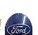 Jogo Calota Central Miolo De Roda Ford  6M211003Aa C220 - Imagem 9