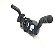 Chave Seta E Limpador Volkswagen Voyage G5 5Z0953513C C228 - Imagem 3