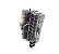 Caixa Fusivel Volkswagen Gol Saveiro G3 5X0941822C C229 - Imagem 6