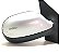 Retrovisor Lado Direito Fiat Palio Siena 272136036 C232 - Imagem 8