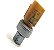 Sensor Pressostato Ar Cond Peugeot 208 9653027380 Orig X04 - Imagem 3