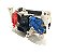Comando Ar Condicionado Renault Logan 227314000000 Orig C239 - Imagem 6