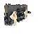 Comando De Ar Condicionado Citroen C3 Picasso 40018004 C240 - Imagem 6