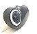 Moldura Difusor De Ar Lado Esq Renault Sandero Original C236 - Imagem 3