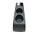 Porta Copos Console Central Nissan Tiida 96966El00A Orig Pf5 - Imagem 7