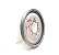 Polia Virabrequim Peugeot 206 307 Citroen C3 9621543580 C234 - Imagem 7