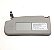 Quebra Sol Lado Esquerdo Vw Gol G5 5U0857551 Original C237 - Imagem 2