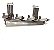 Flauta Injeção Peugeot 208 308 1.5 Original 9674368180 Pc5 - Imagem 1