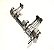 Flauta Injeção Peugeot 208 308 1.5 Original 9674368180 Pc5 - Imagem 4