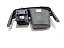 Moldura Relógio Digital Painel Renault Clio 7700421 C257 - Imagem 7