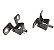 Par De Dobradiças Tampa Porta Malas Gm Onix 52118160 C137 - Imagem 3