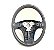 Volante Direçao Kia Picanto 2006 Original 581001C000 Pd1 - Imagem 1