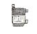 Modulo Airbag Renault Clio 2006 7700428310G Resetado C233 - Imagem 1