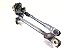 Galhada Motor Limpador Parabrisa Volkswagen Gol 2005 E 2006 - Imagem 4