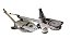 Galhada Motor Limpador Parabrisa Volkswagen Gol 2005 E 2006 - Imagem 7