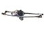 Galhada Motor Limpador Parabrisa Volkswagen Gol 2005 E 2006 - Imagem 6