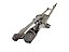 Galhada Motor Limpador Parabrisa Volkswagen Gol 2005 E 2006 - Imagem 8