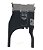 Suporte Caixa Filtro Ar Peugeot 206 2007 Original C297 - Imagem 7