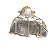 Protetor Calor Coletor Fiat Strada Palio Idea 55204102 C96 - Imagem 8