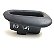 Puxador Interno Porta Dianteira Direita Peugeot 206 207 C96 - Imagem 3