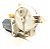 Motor Máquina Vidro Traseira Direito Vw Polo 2007 C298 - Imagem 2