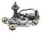 Motor Limpador Traseiro Ford Focus 2002 Xs41A17K441Ac C298 - Imagem 6