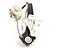 Maquina Vidro Manual Traseira Esquerda Vw Up 2018 1Sb839461A - Imagem 2