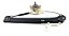 Maquina Vidro Manual Traseira Esquerda Vw Up 2018 1Sb839461A - Imagem 5