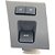 Botao Painel Memoria Banco Ford Edge 2012 Bt4378043D12 C300 - Imagem 1