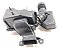 Caixa Filtro De Ar E Ressonador Ford Edge 3.5 V6 2012 Py - Imagem 6