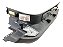 Soleira Dianteira Esquerda Ford Edge 2012 Bt437813201 Pf4 - Imagem 4