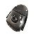 Moldura Superior Central Peugeot 206 96313860 Original Pf4 - Imagem 6